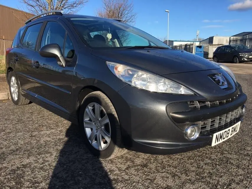 Peugeot 207 207 1.6 HDI Outdoor 6