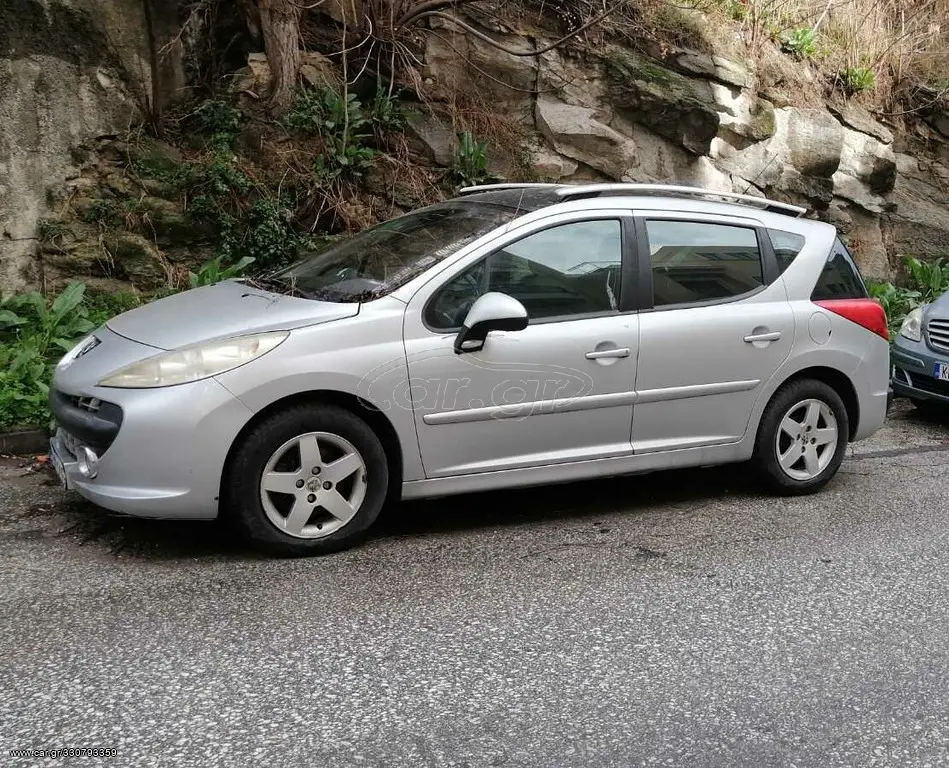 Peugeot 207 207 1.6 HDI Outdoor 7