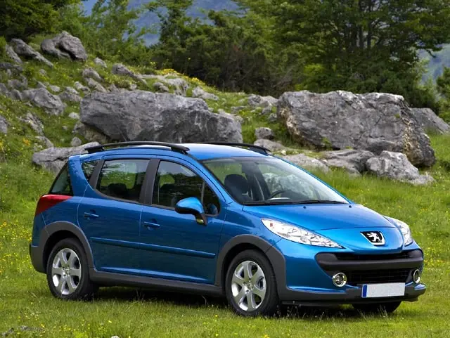Peugeot 207 207 1.6 HDI Outdoor Premium 6