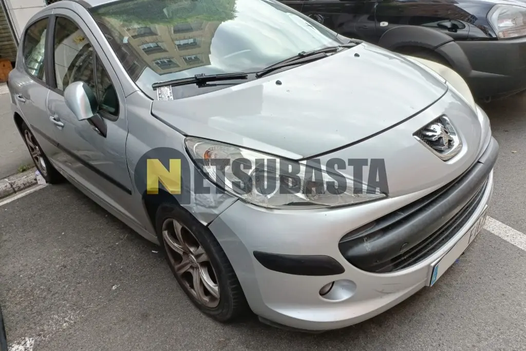 Peugeot 207 207 1.6 HDI Premium 6