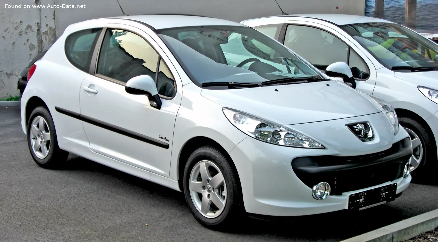 Peugeot 207 207 1.6 HDI Premium 6