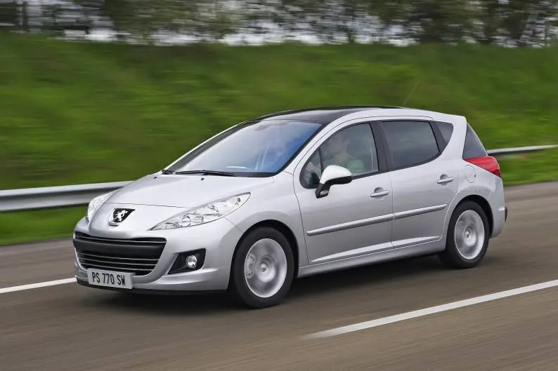 Peugeot 207 207 1.6 HDI Trendy 4