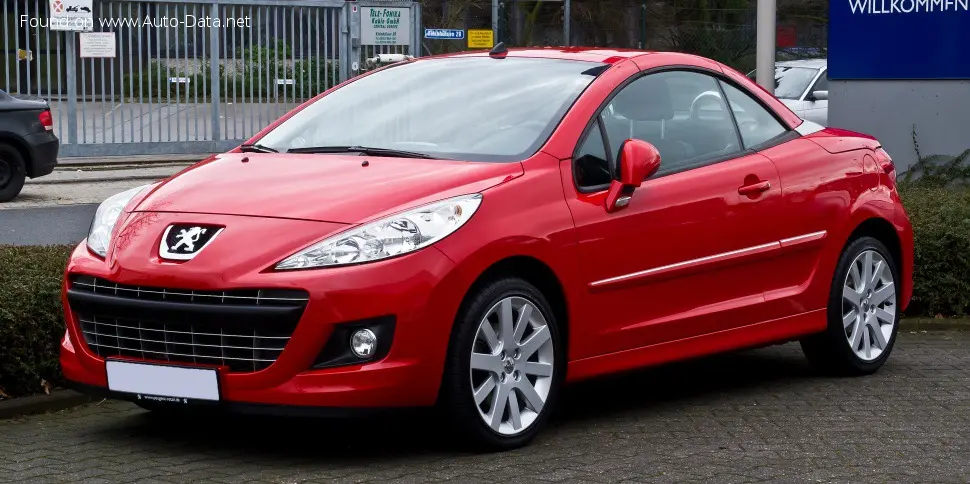 Peugeot 207 207 1.6 HDI Active 6