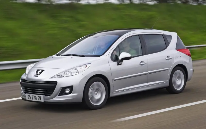 Peugeot 207 207 1.6 HDI Trendy 5