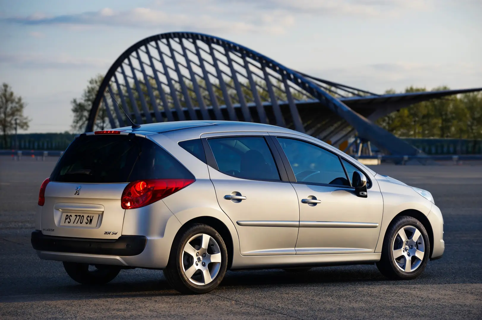 Peugeot 207 207 1.6 HDI Trendy 6