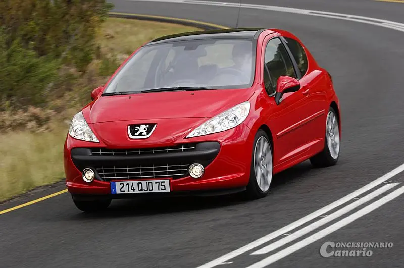 Peugeot 207 207 1.6 THP GT 0