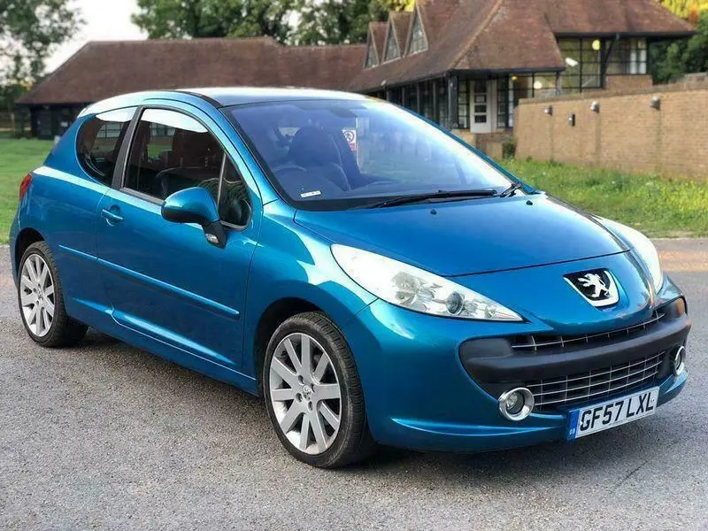 Peugeot 207 207 1.6 THP GT 1