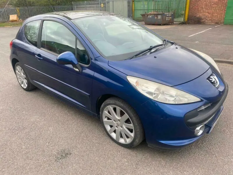 Peugeot 207 207 1.6 THP GT 2