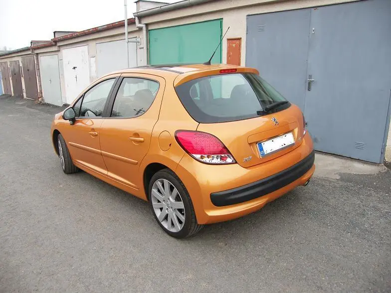 Peugeot 207 207 1.6 THP GT 3