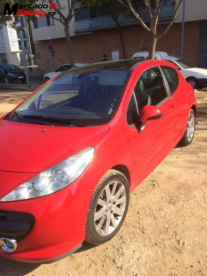 Peugeot 207 207 1.6 THP GT 4