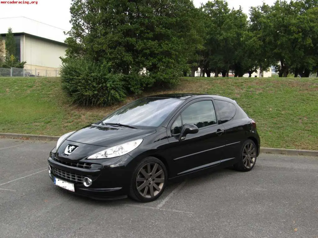 Peugeot 207 207 1.6 THP GT 5