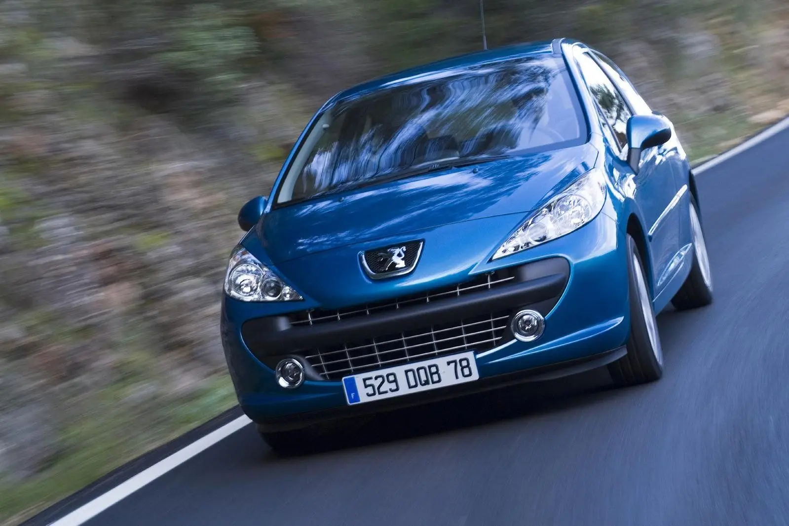 Peugeot 207 207 1.6 THP GT 4
