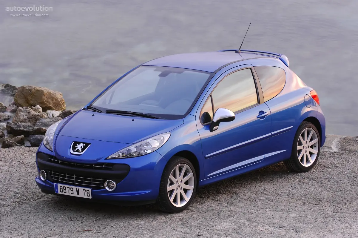 Peugeot 207 207 1.6 THP RC LeMans 0