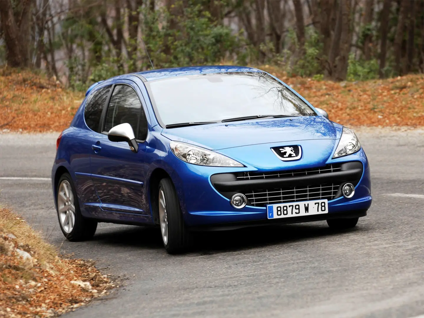 Peugeot 207 207 1.6 THP RC 1