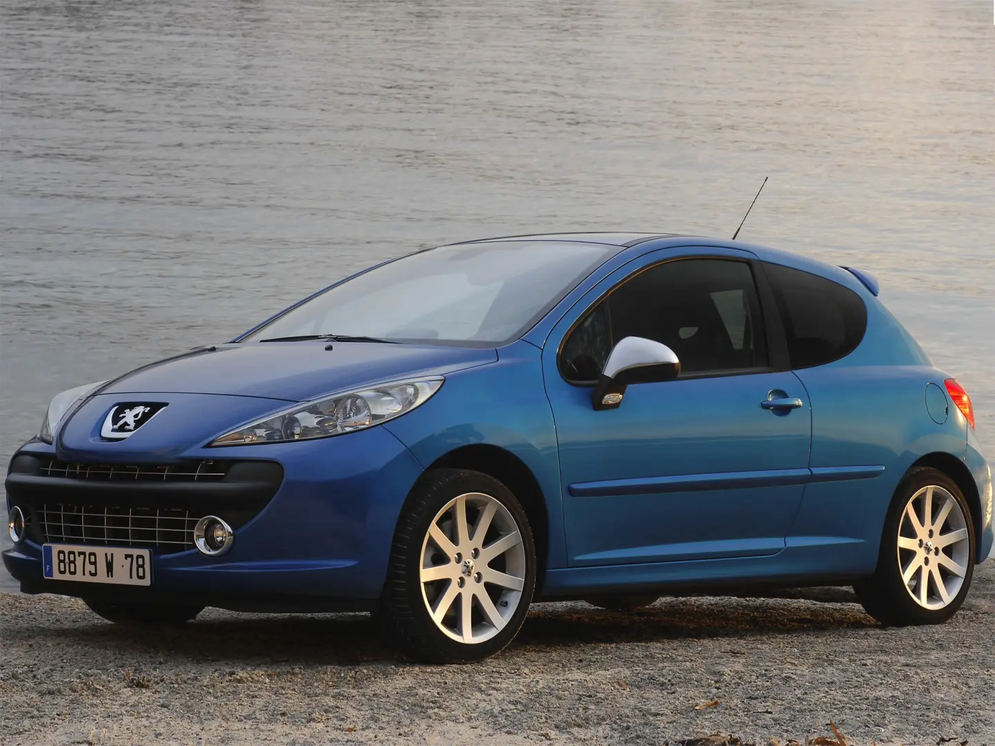 Peugeot 207 207 1.6 THP RC 2