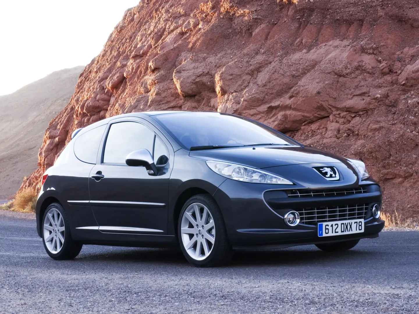 Peugeot 207 207 1.6 THP RC LeMans 1