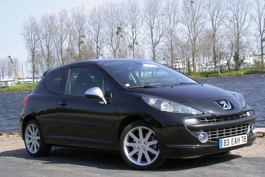 Peugeot 207 207 1.6 THP RC 3