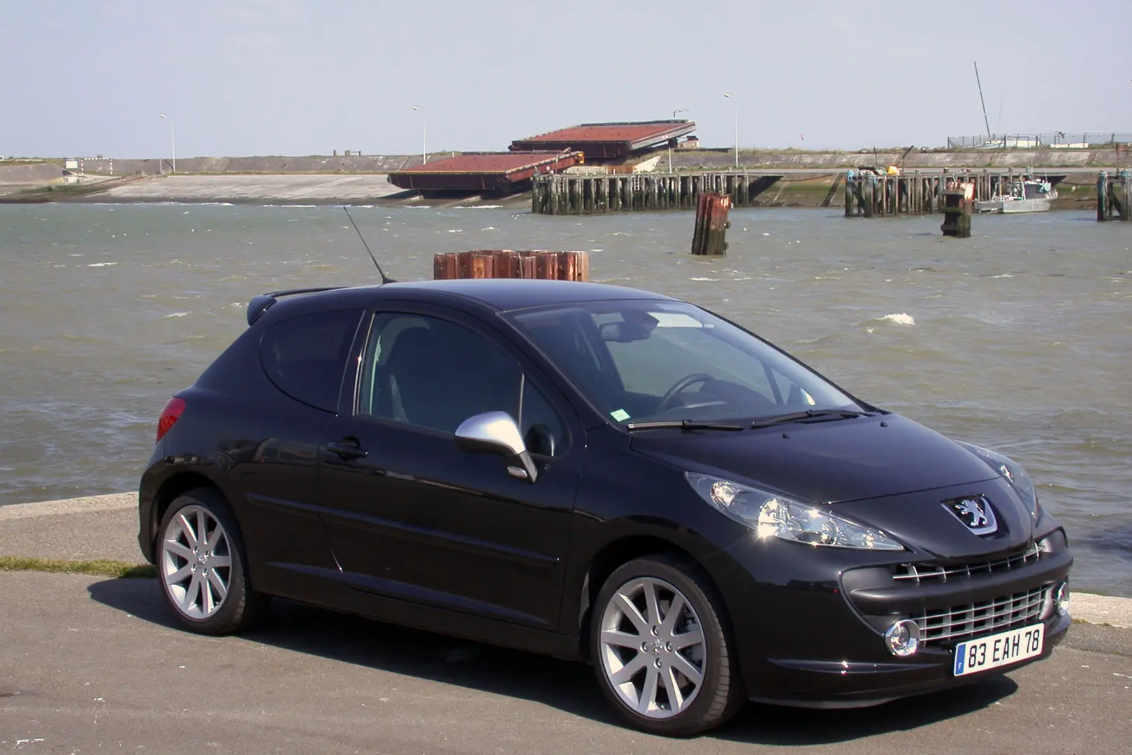 Peugeot 207 207 1.6 THP RC 4