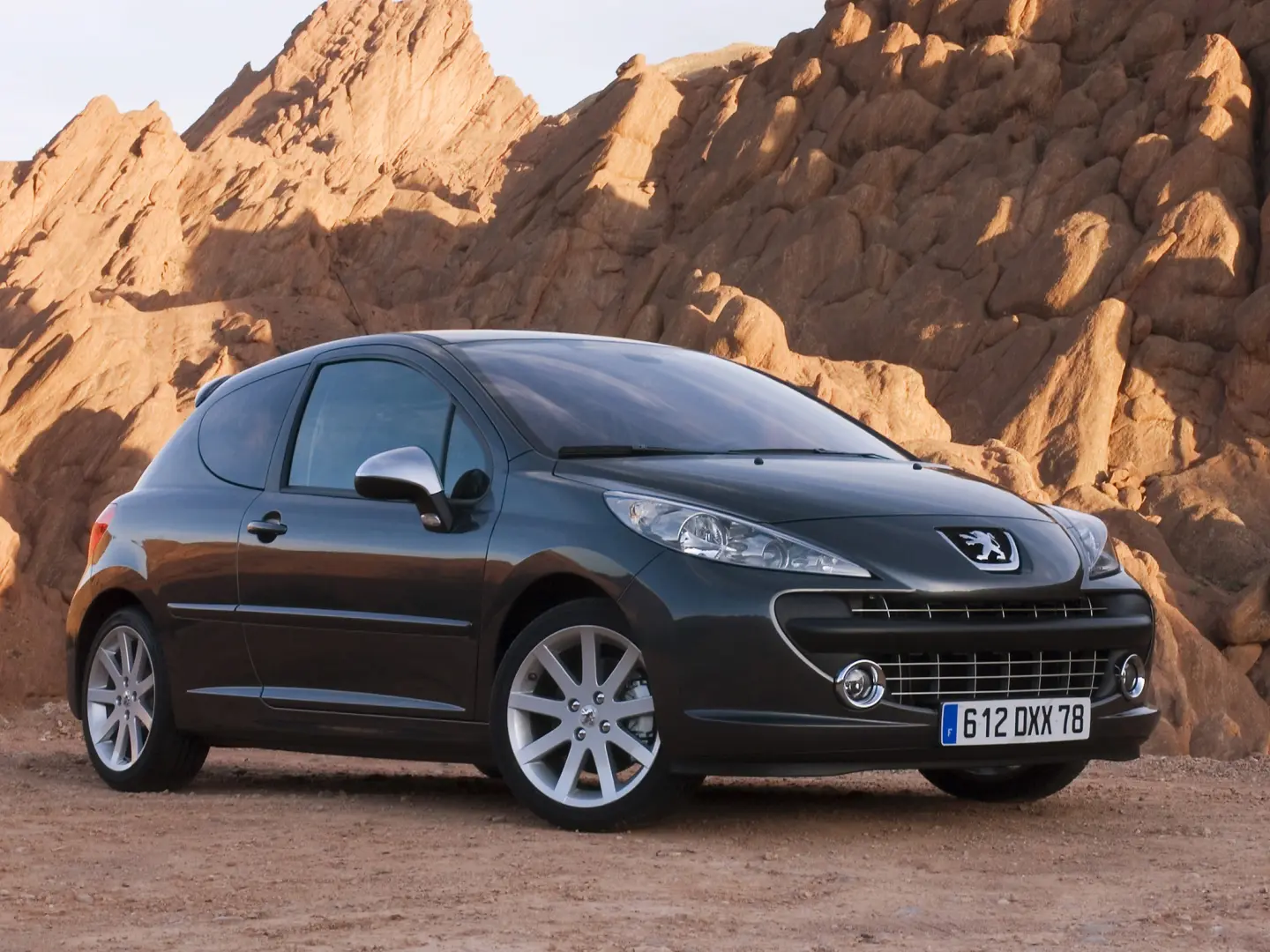 Peugeot 207 207 1.6 THP RC 6