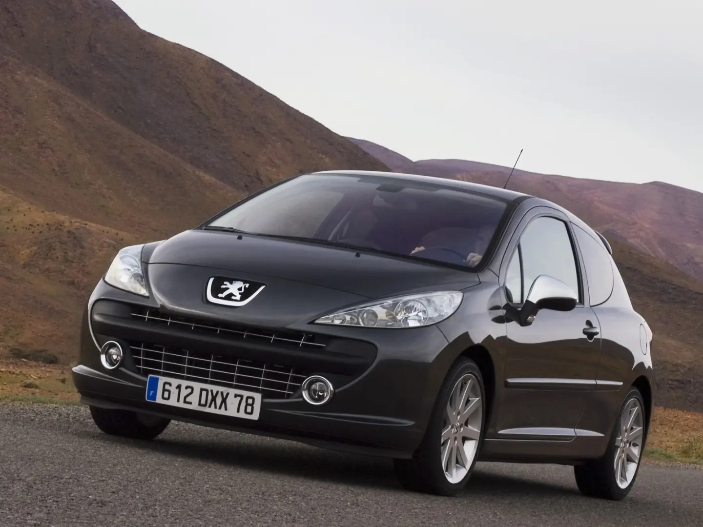 Peugeot 207 207 1.6 THP RC 5