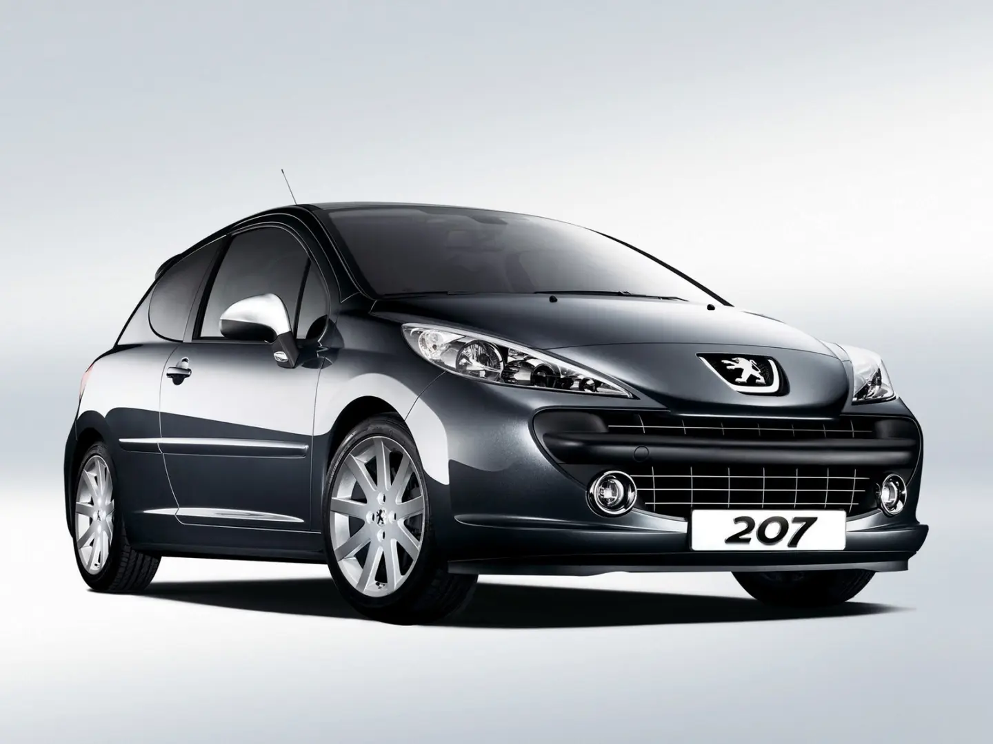 Peugeot 207 207 1.6 THP RC 6