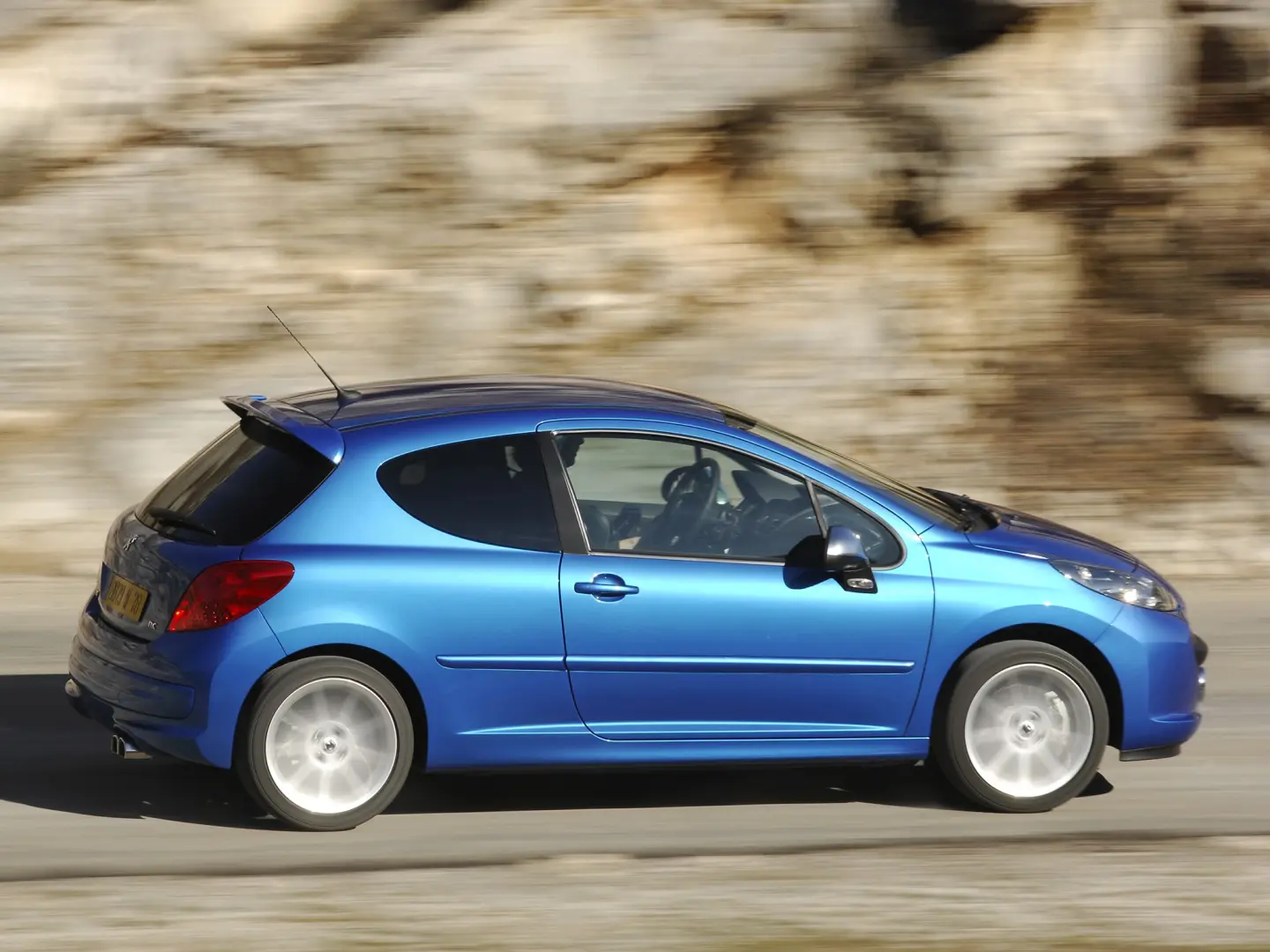 Peugeot 207 207 1.6 THP RC 7