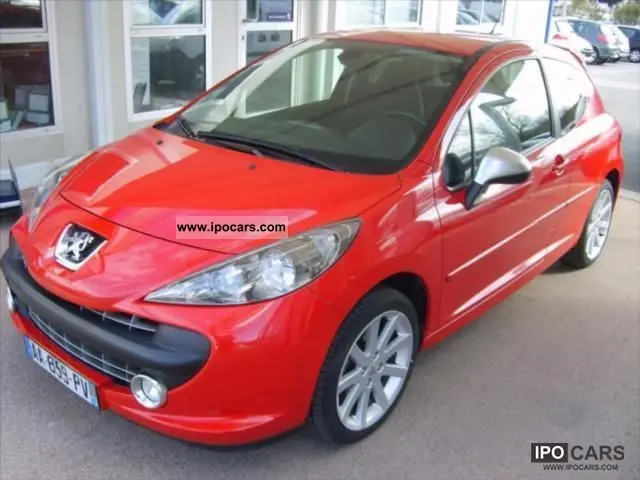 Peugeot 207 207 1.6 THP RC LeMans 2