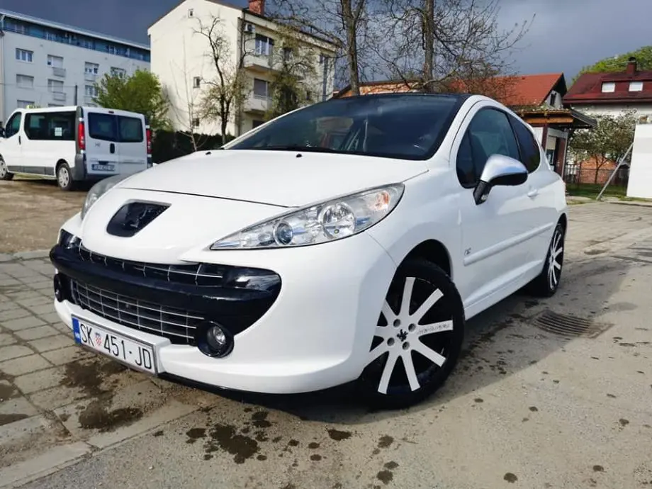 Peugeot 207 207 1.6 THP RC LeMans 3