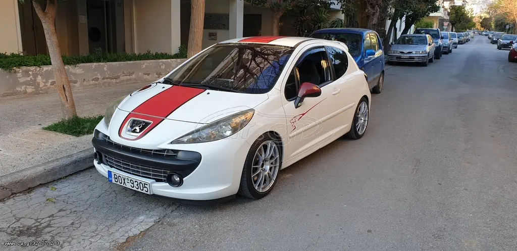 Peugeot 207 207 1.6 THP RC LeMans 4