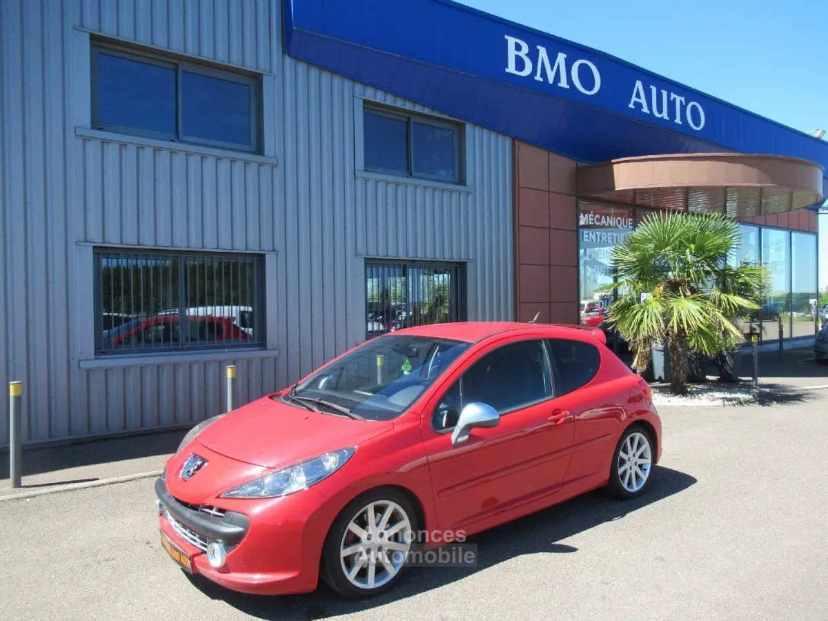 Peugeot 207 207 1.6 THP RC LeMans 7