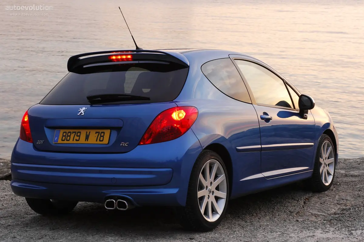 Peugeot 207 207 1.6 THP RC LeMans 5