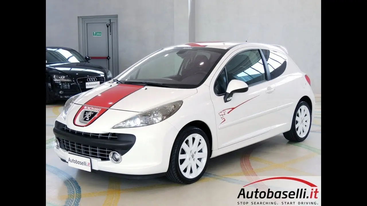 Peugeot 207 207 1.6 THP RC LeMans 6