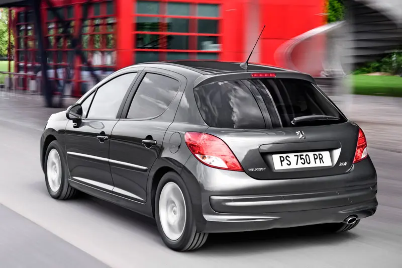 Peugeot 207 207 1.4 Access 1