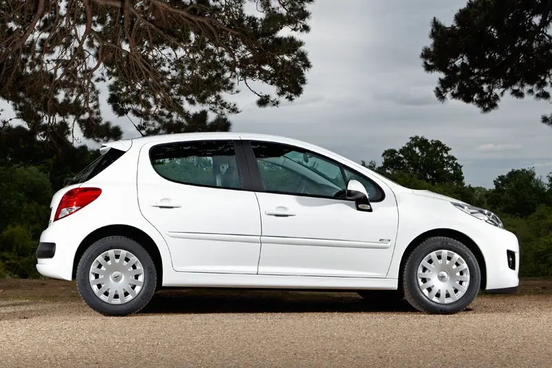 Peugeot 207 207 1.6 VTI Active 4
