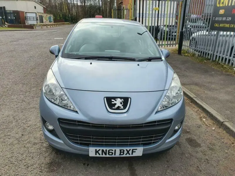Peugeot 207 207 1.6 VTI Active 5