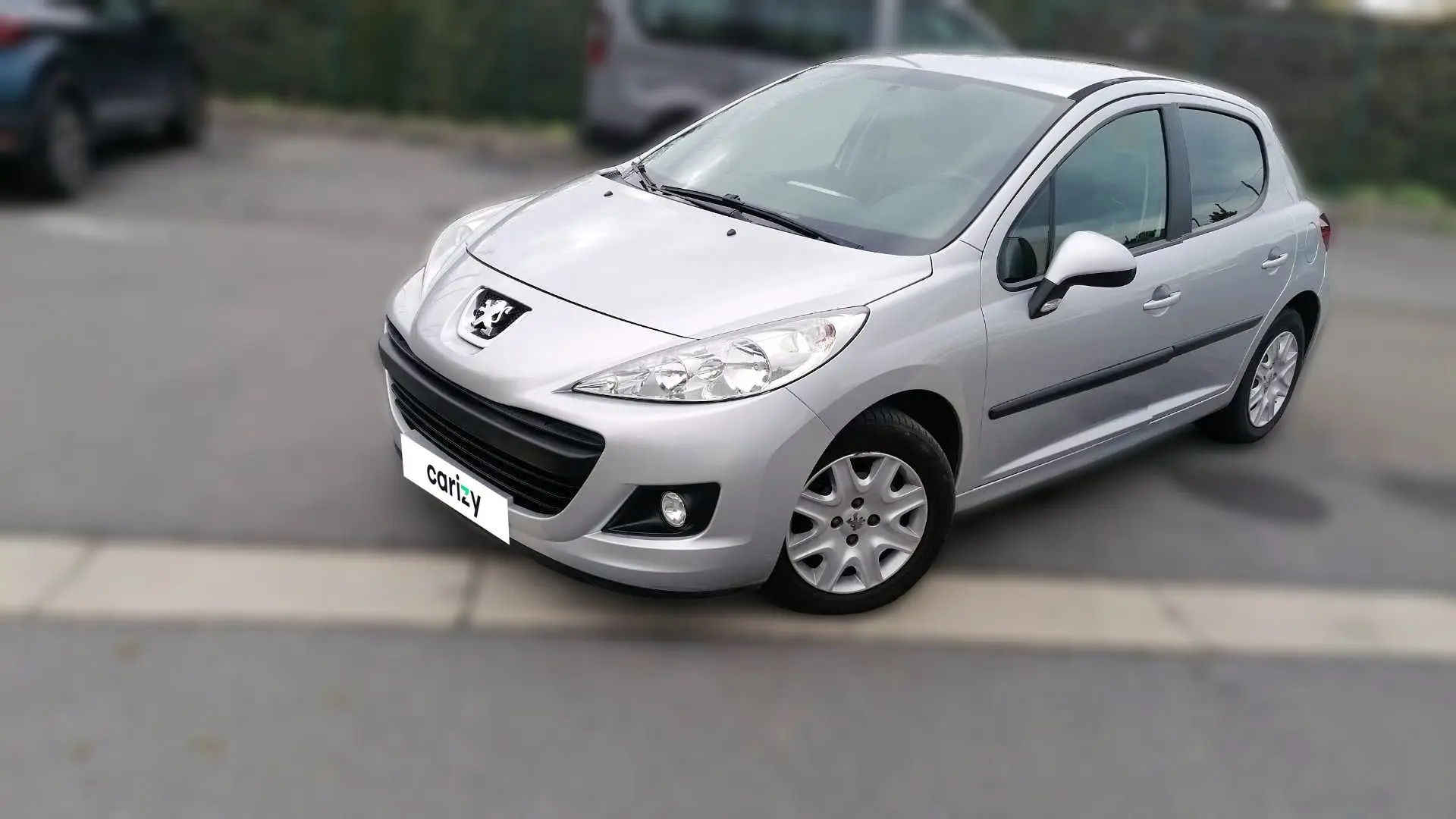 Peugeot 207 207 1.4 VTI Active 1