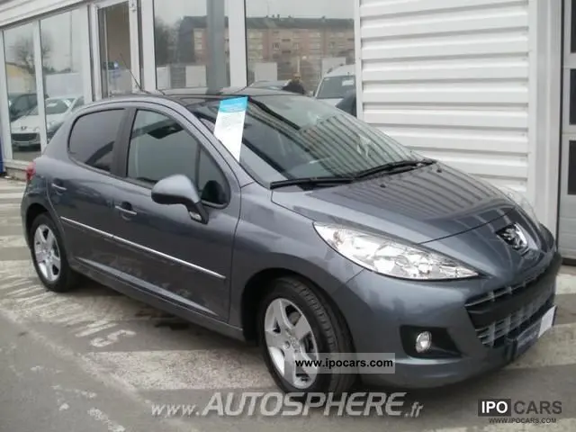 Peugeot 207 207 1.6 VTI Allure 1