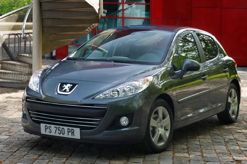 Peugeot 207 207 1.6 VTI Allure 2