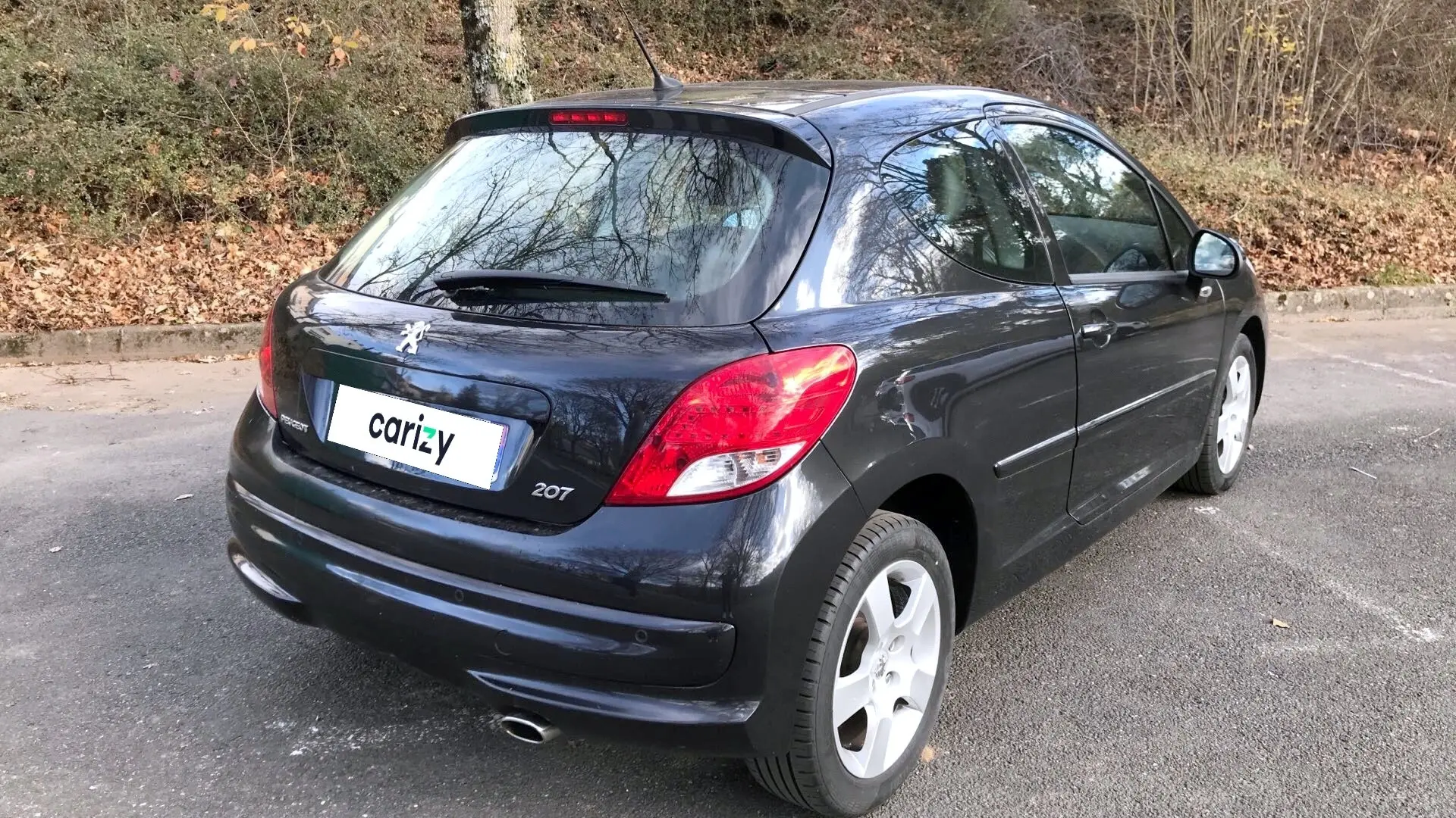 Peugeot 207 207 1.6 VTI Allure 4