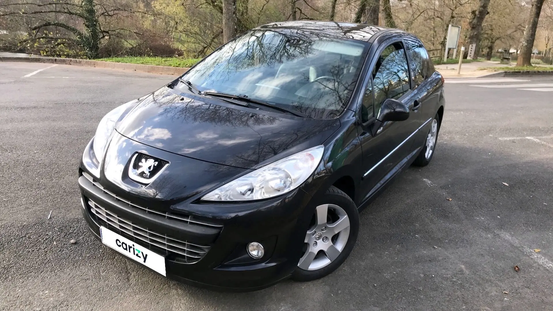 Peugeot 207 207 1.6 VTI Allure 5