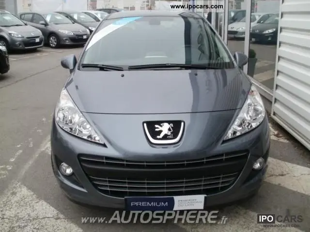Peugeot 207 207 1.6 VTI Allure 6