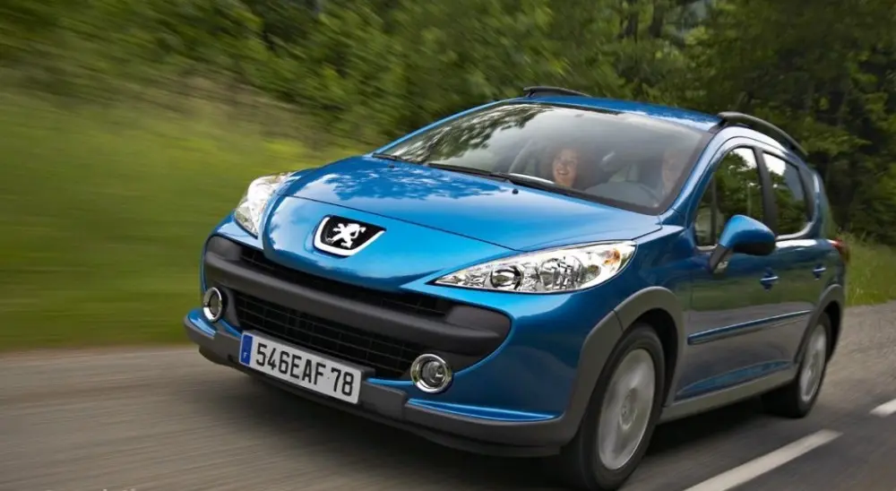 Peugeot 207 207 1.6 VTI Dynamic 2