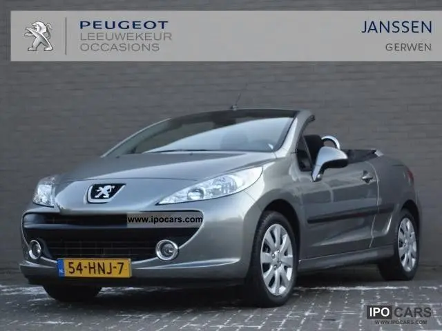 Peugeot 207 207 1.6 VTI Dynamic 3