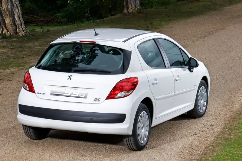 Peugeot 207 207 1.4 Access 0