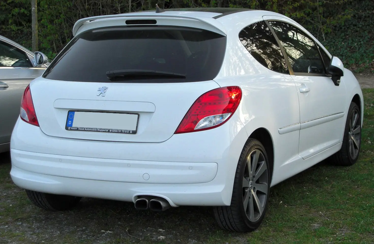 Peugeot 207 207 1.6 VTI Dynamic 5