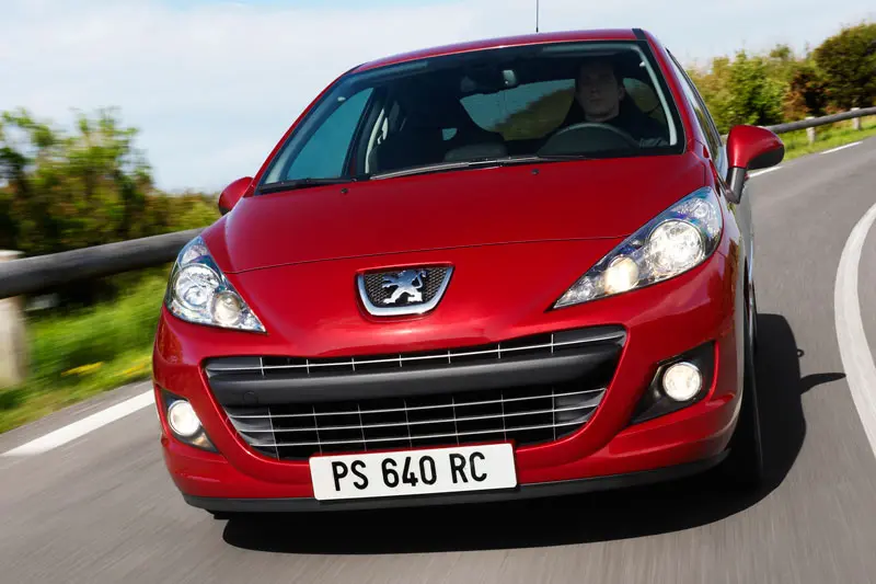 Peugeot 207 207 1.6 VTI Dynamic 6