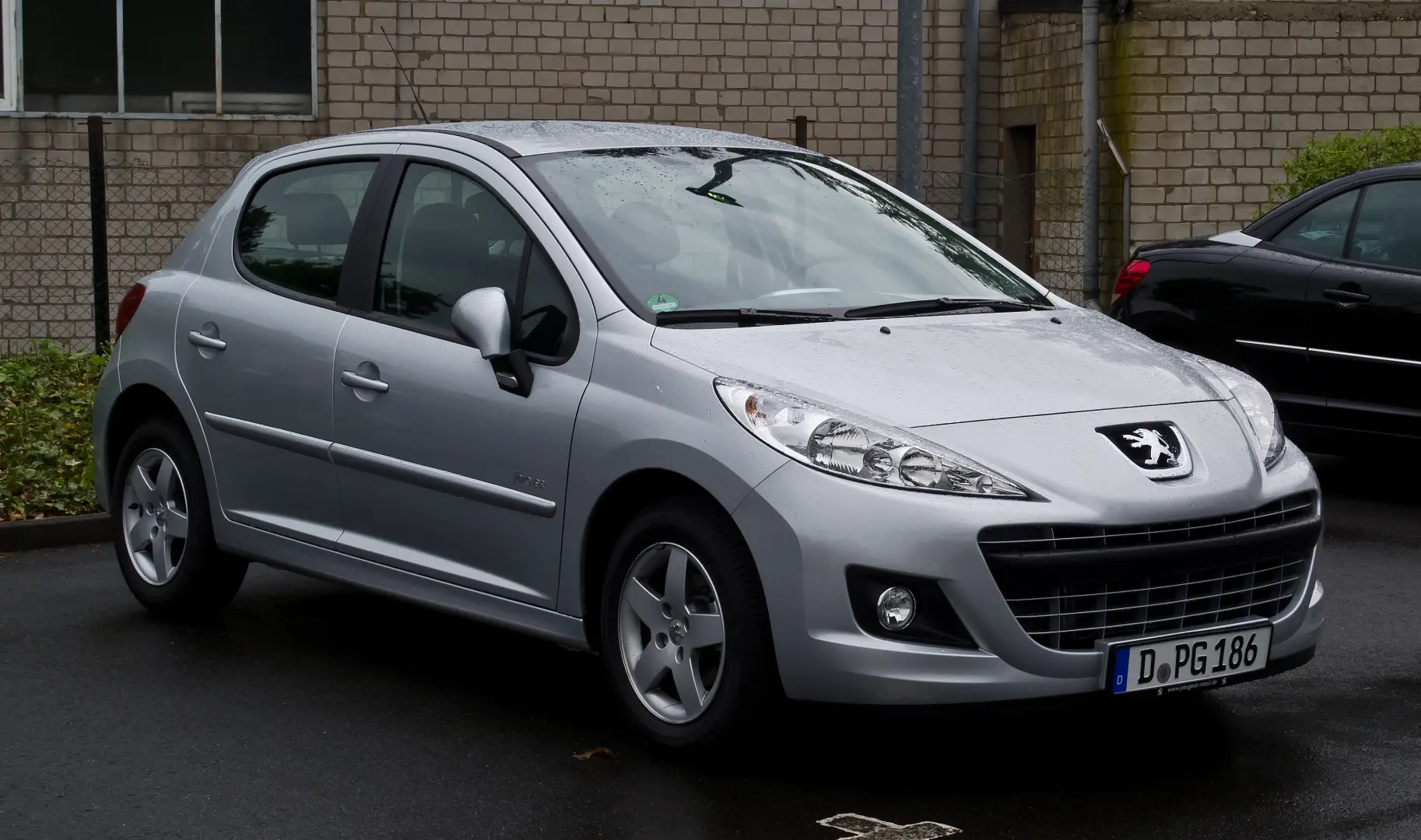 Peugeot 207 207 1.6 VTI Outdoor 6