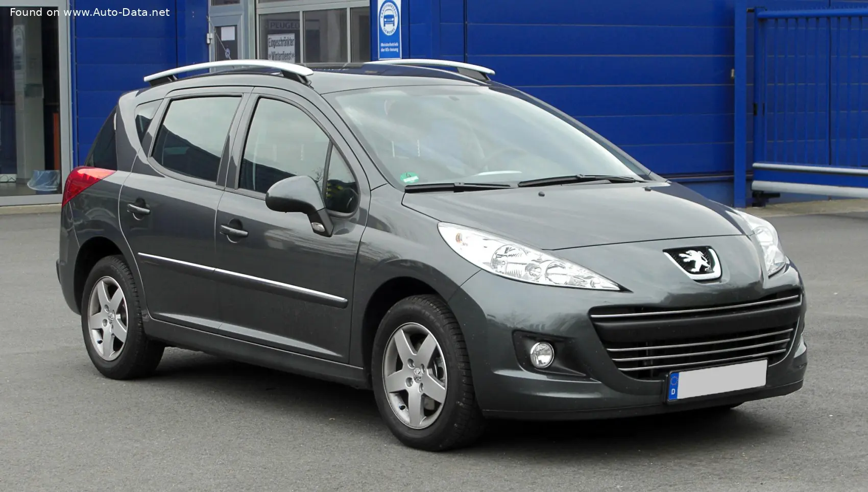 Peugeot 207 207 1.6 VTI Outdoor 7