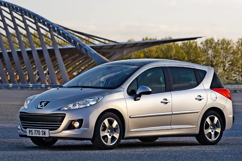 Peugeot 207 207 1.6 VTI Outdoor 5