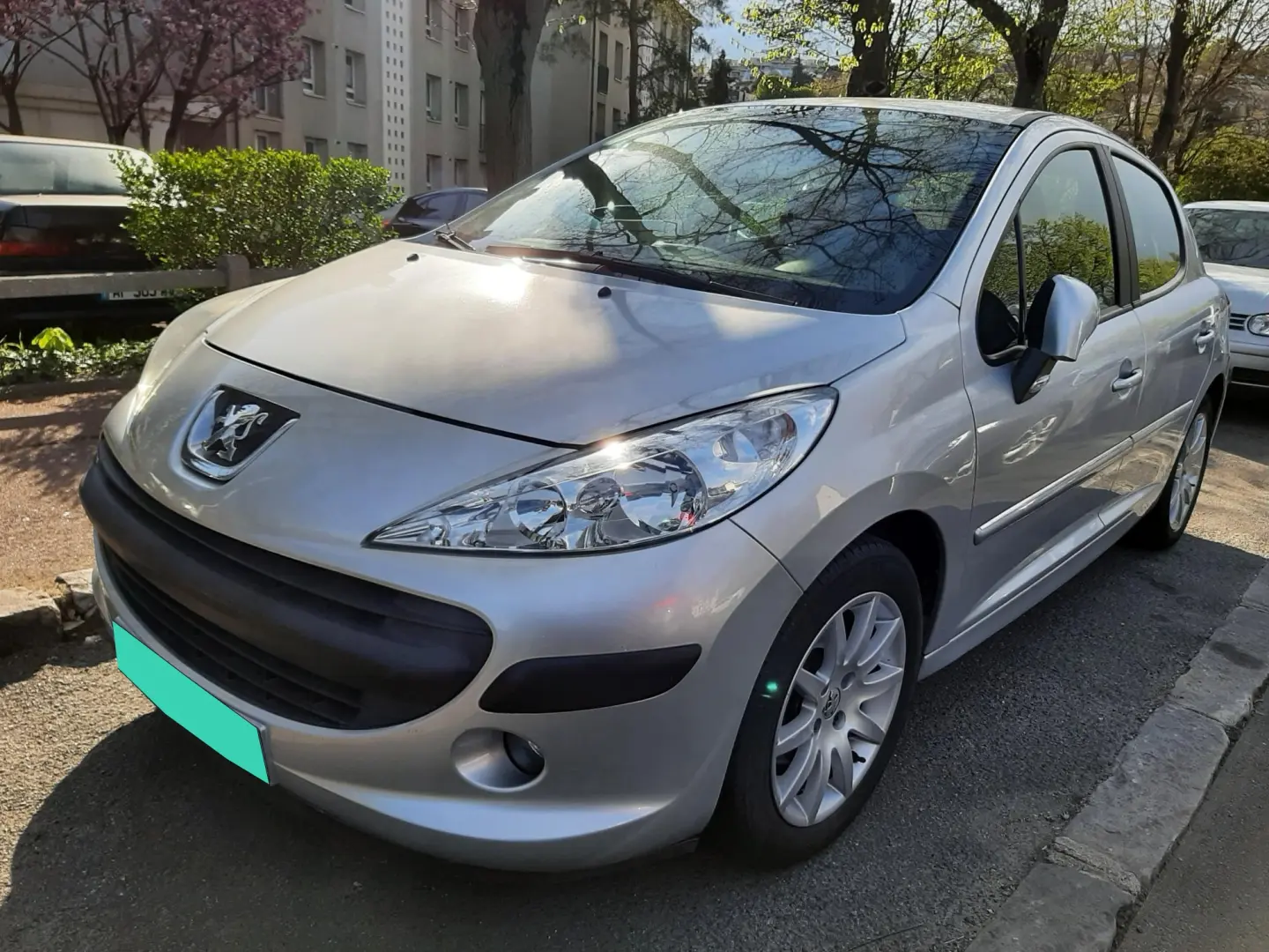Peugeot 207 207 1.6 VTI Outdoor 5